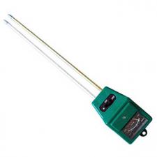 измеритель влажности, кислотности и освещенности почвы СтеклоПрибор (СП 3в1)