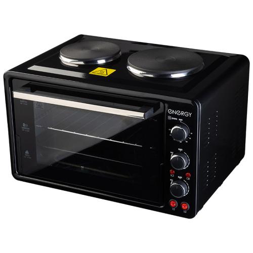 жарочный шкаф (печь) ENERGY GH35А-В 35л 2конф сверху 1600Вт 105504