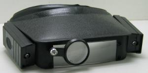 очки увелич. №8100(244)(1.2"/1.8"/2.5"/3.5)с ламп.