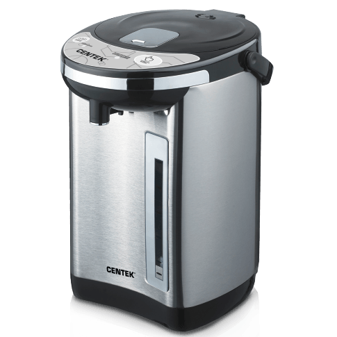 Термопот CENTEK CT-1084 (6,0л) 800Вт 2 способа под.воды, двойная защита