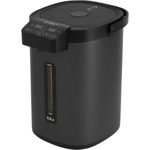 Термочайник VITEK 1191 1600Вт, 5,2л, 13 темпер.режимов