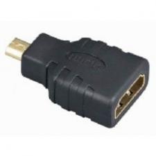 Переходник HDMI гн-miniHDMI шт A-HDMI-FC,19F/19M