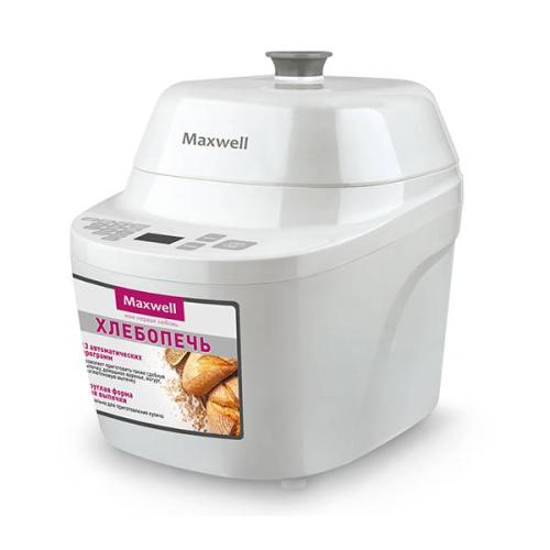 Хлебопечь MAXWELL 3755