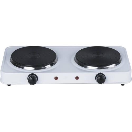 Плита электро MAXTRONIC MAX-АТ-002WH белая