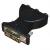 Переходник DVI штекер - AЗ(3) гнездо REXANT