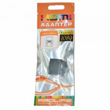 Переходник HDMI гнездо-HDMI гнездо