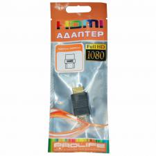 Переходник HDMI штекер-HDMI штекер