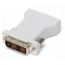 Переходник DVI гнездо -VGA штеккер DVI-D-VGA позолоченный