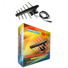 Антенна ТВ для цифрового ТВ LOGO-12K DVB-T2 внутренняя