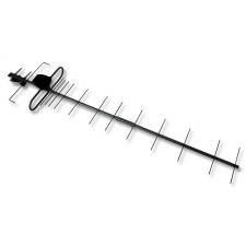 Антенна ТВ для цифрового ТВ SPIRE USB DVB-T2 сталь усиление до 42дБ наружная, питание от USB, анти GSM фильтр РЭМО