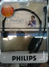 Наушники PHILIPS SHM 2000 мультимедийные с микрофоном