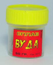 Сплав Вуда 50г (60гр.C)