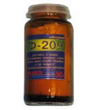 флюс Ф209 порошковый 30г.