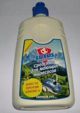 шампунь Luxus для моющих пылесосов 500мл