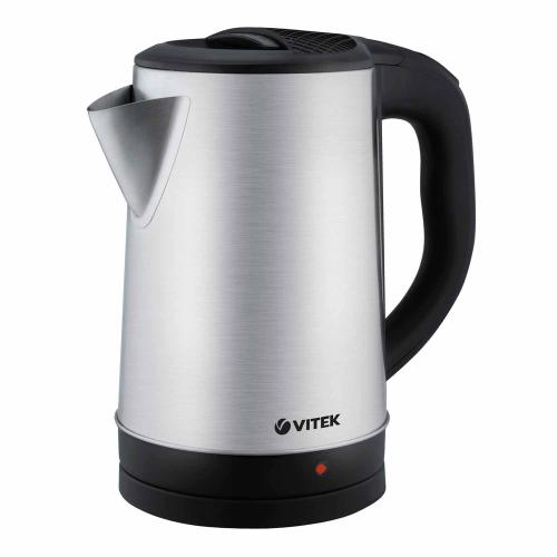 Чайник VITEK-1150 1,8л, 1800Вт корпус металл