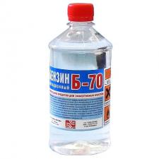 бензин-растворитель Б-70 1л/0,7кг 12081
