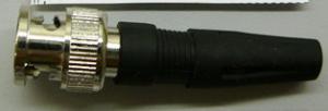 Штекер BNC обжимной прямой (RG-6/U) 10BASE2
