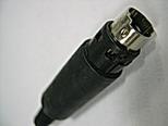 Штекер S-VHS 3 PIN 6316