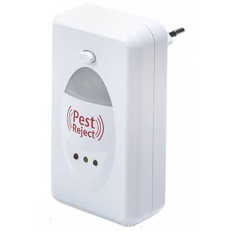 прибор PEST REJECT(отпугиватель) от насекомых и грызунов