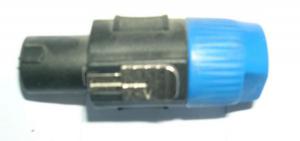 Штекер микроф SPKON 4P 5105