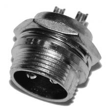 Штекер APEX корпусной AC2179-2P (5106)