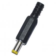 Штекер питания DC 5,1*1,4 (внеш*внутр)