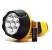 Фонарь аккумуляторный 7 светодиодов 007(825A/9007) YM мощн., с вилкой 220V Космос