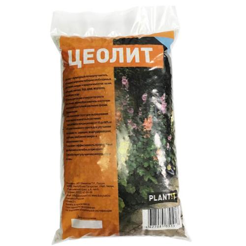 Удобрение PLANTIT ЦЕОЛИТ (почвоулучшитель) 5л