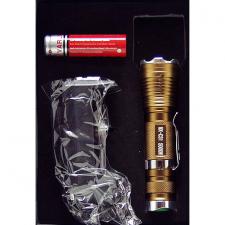 фонарь аккумуляторный 1 светод. 2000-5000W С-31 акк+ ЗУ крут. zoom