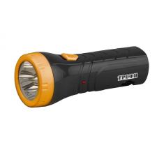 Фонарь аккумуляторный 4 светодиода 4V 0,5Ah, Трофи ТА4