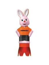 Фонарь DURACELL Kids Bunny