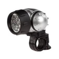 фонарь ERA BC19W Вело, 19W LED, 3xAAA,(43443)