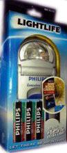 Фонарь PHILIPS SBC FL 121 ксенон
