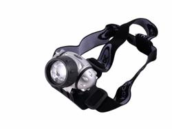 Фонарь КОСМОС H-7 LED (7 светод 3AАА)налобный