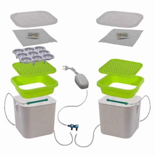 Проращиватель семян 2-х модульный Здоровья КЛАД Х2