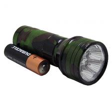 Фонарь 7 светод. 0.5W 270-7CM мощн. (3ААА) кмф