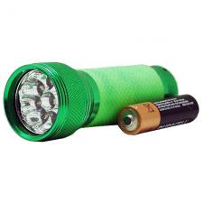 Фонарь 9 светод. 0,5W 103A-9C мощн. cветящ.(3хААА)