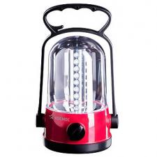 Фонарь КОСМОС 32 светод 6010LED кемпинговый с радио 4V2Ah акк