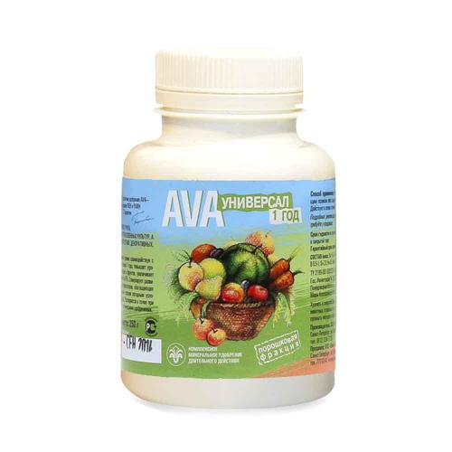 Удобрение AVA Универсал 250г