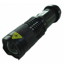 Фонарь GL-K11-А CREE-lamp Pailide АА клипса