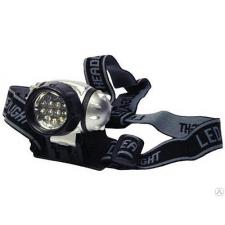 фонарь NightVision NV-HD14LED(налоб.,3хААА,14LED мощ.)