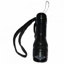 фонарь 1 светод. 400-1000W zoom+linza(АА)(POLICE)(A10/A28)