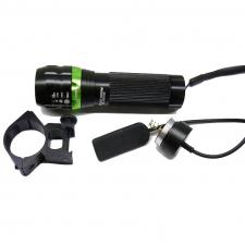 фон 1 светод. Q8500/8400 3AAA Police zoom на ружье