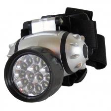 Фонарь налоб 14 светод. 0,5W ярк. 204T трофи