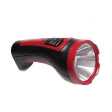 Фонарь КОСМОС 101W LED аккумуляторный (LED 1W, 5Ah,2 режима,зарядка от сети)