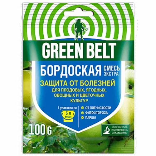 Фунгицид ГРИН БЭЛТ Бордоская смесь 200г