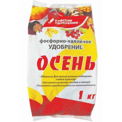 Удобрение Осень фосфорно-калийное 1кг