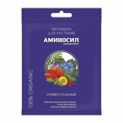 Удобрение Аминосил универсальный гранулы 300гр