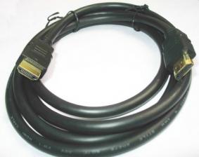 Шнур HDMI CC-HDMI-15 v1.3 19M/19M 5м позолоч.разъемы, экран