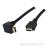 Шнур HDMI CC-HDMI90-10 v1.3 19M/19M 3м позолоч.(угловой разъем), экран